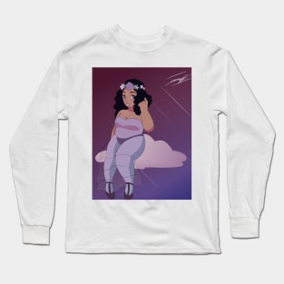 Fairy in the Sky Long Sleeve T-Shirt